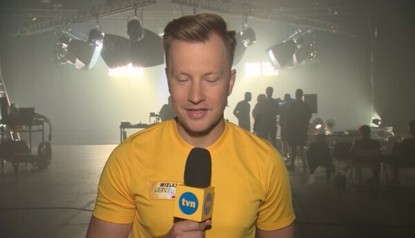 Jakub Wesołowski zaprasza na Wielki Mecz