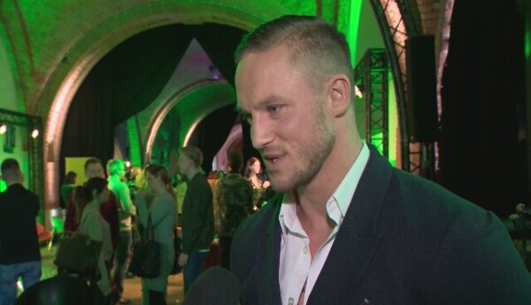 Michał Będźmirowski o udziale w "Agencie"