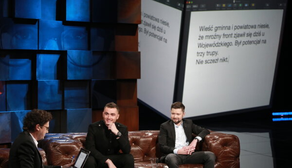 Remigiusz Mróz, Kamil Bednarek