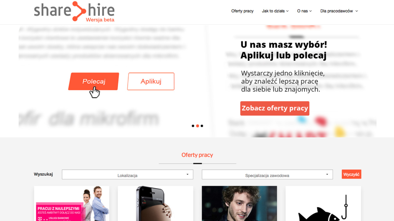 Poleć pracownika, dostaniesz pieniądze. Ruszył pierwszy taki portal